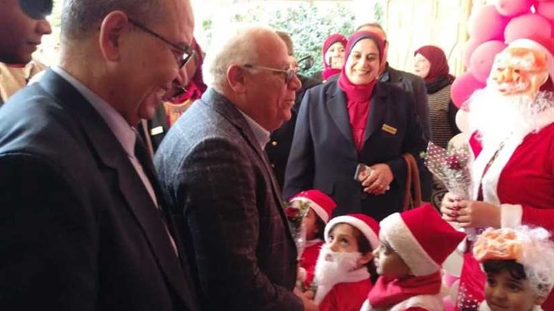 احتفالية مدارس قناة