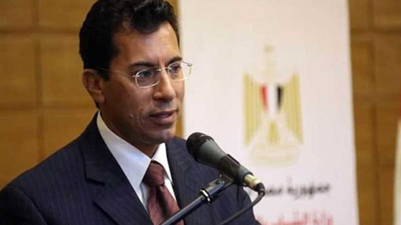 وزير الشباب : لدينا