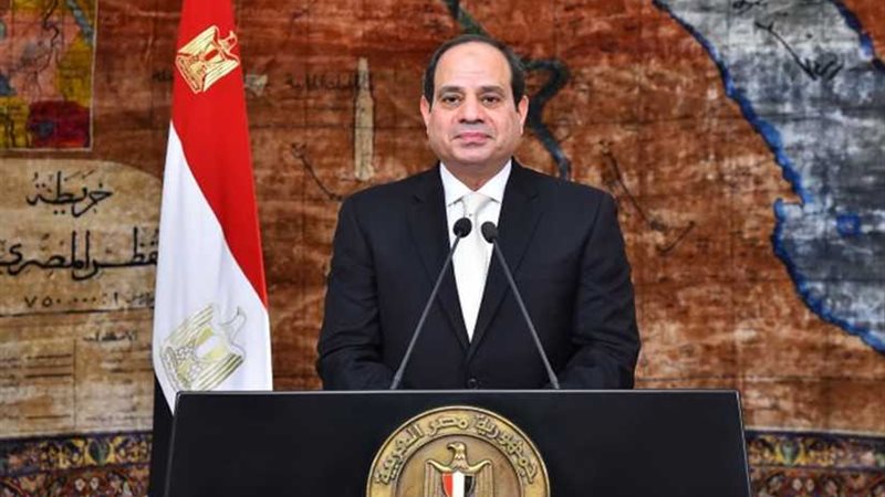 أبرز تصريحات الرئيس