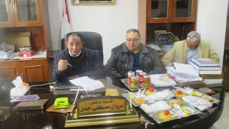 إعداد أطعمة للكوارث