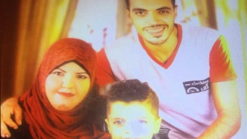 حبس المتهم بقتل زوجته