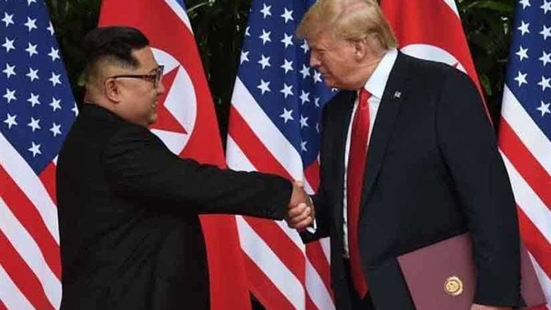 زعيم كوريا الشمالية: