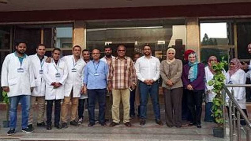 المعمل المركزي لشركة