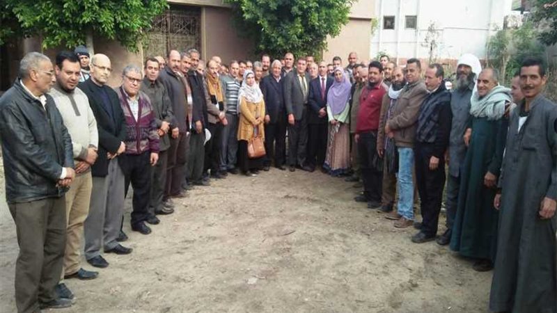 وكيل زراعة بالبحيرة: