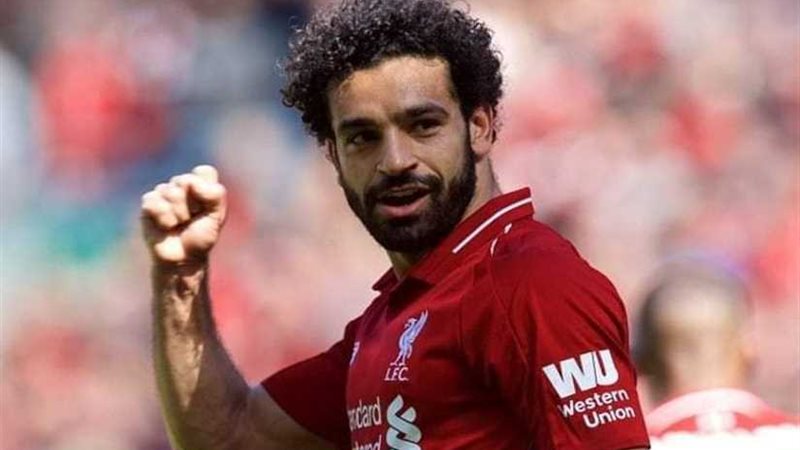محمد صلاح ومانى وأوباميانج