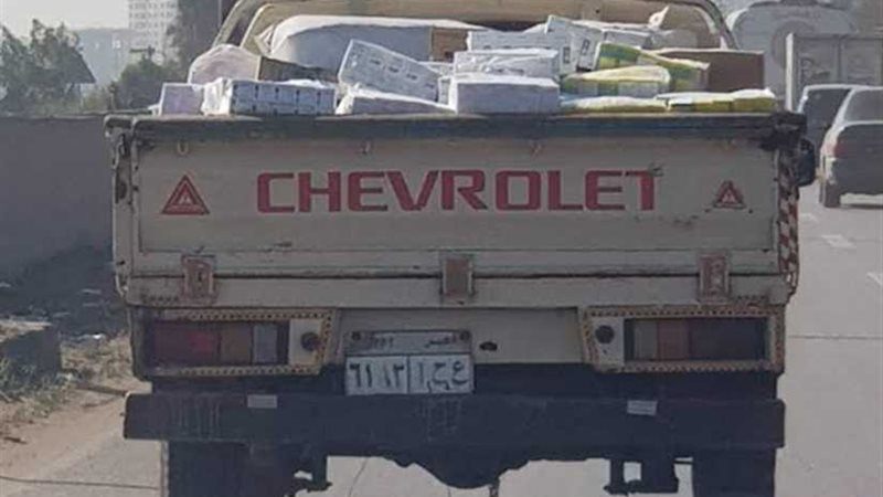 اضبط.. نقل الأدوية