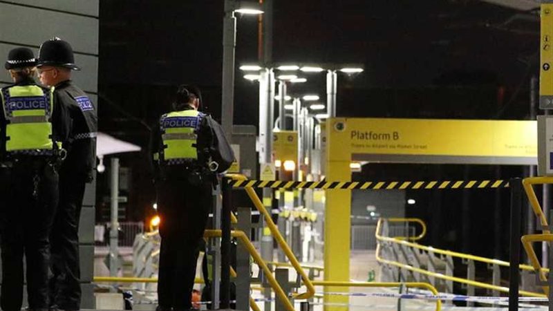 شرطة مانشستر: حادث