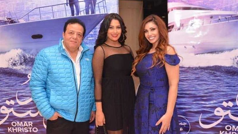 عمر خريستو في دور