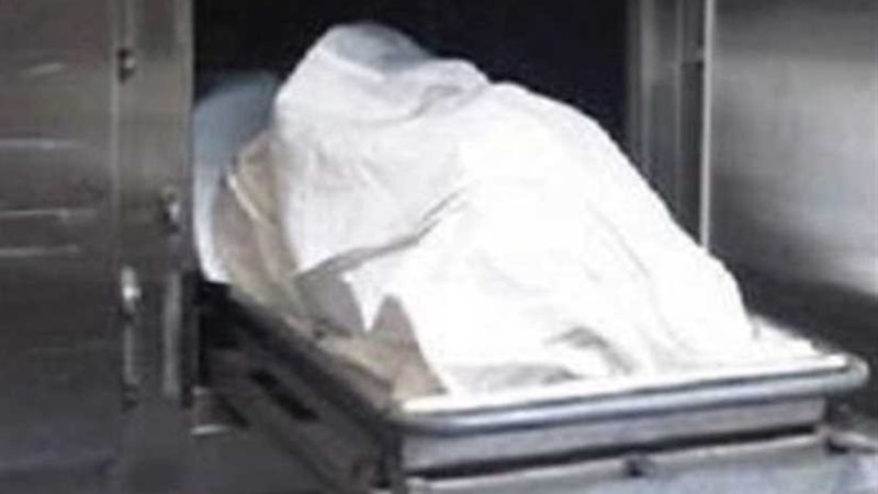 العثور على جثة شاب