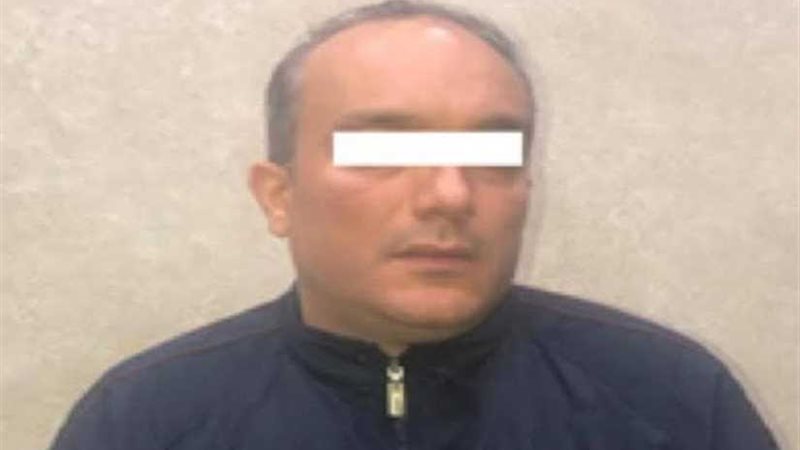 قاتل زوجته وأولاده