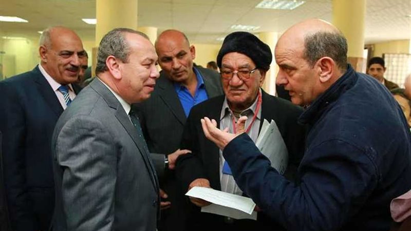 محافظ كفر الشيخ: