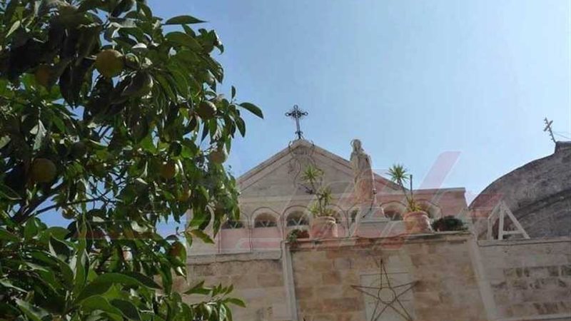 من بيت لحم كنيسة