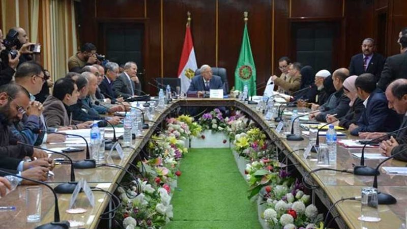 محافظ الدقهلية يوجه