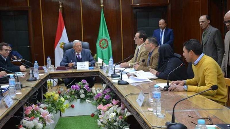 محافظ الدقهلية: غلق