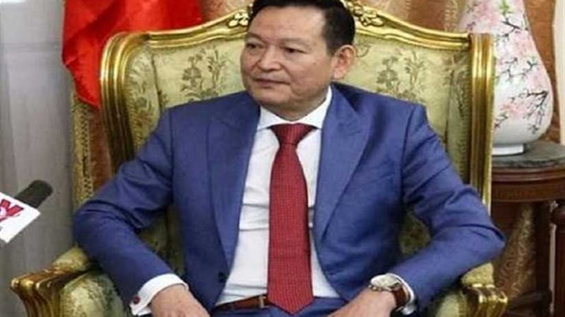 السفير الفيتنامي