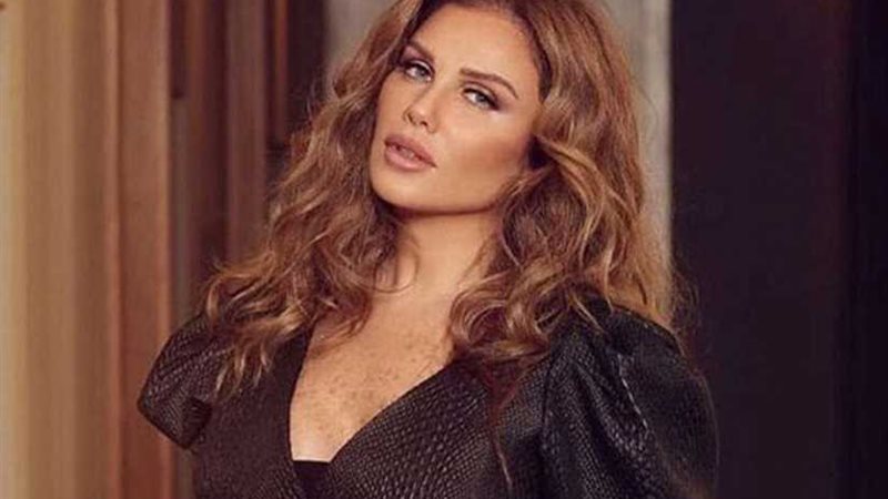 سابا عن فستان الـ100مليون: