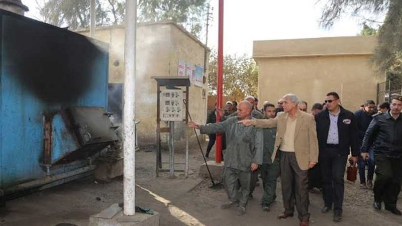 لجنة لمراجعة تشغيل