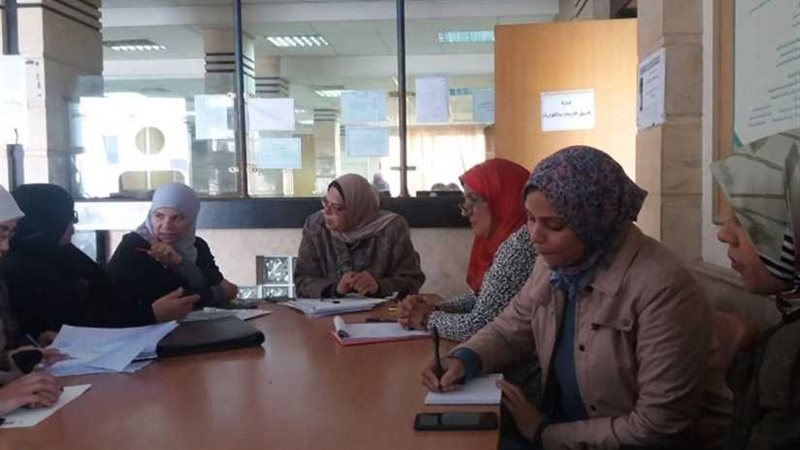 دعم وحماية الأطفال