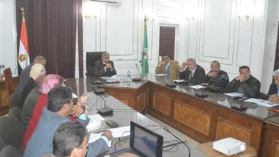 3 مراحل لتطوير كورنيش المنيا