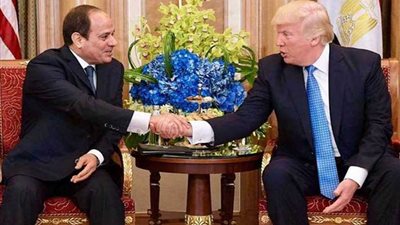 نشرة 24. اتصال هاتفي بين الرئيس السيسي والرئيس الأمريكي ترامب وإشادة دولية برئاسة مصر لمجلس السلم والأمن الأفريقي.. 