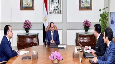 نشرة 24 .. تكليفات رئاسية للحكومة.. وردود فعل واسعة على مبادرة حياة كريمة ‬