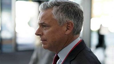 سفير واشنطن لدى موسكو يزور الأمريكي المحتجز بشبهة التجسس