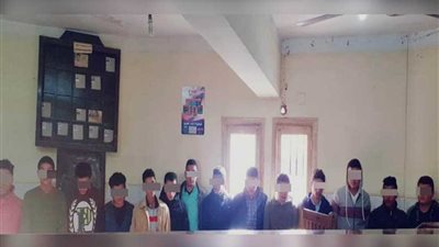 ضبط 51 قضية تحرش بالفتيات وآداب عامة في المحلة وسمنود