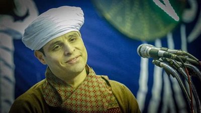 محمود التهامي يشعل ميدان الحسين على مدار أربع ساعات