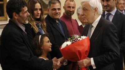 شهامة في البحر.. اليونان تمنح الجنسية لمصريين أنقذوا عشرات من حرائق الغابات