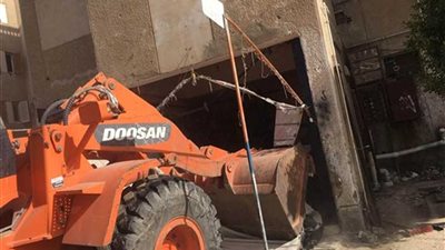 حملة موسعة لمنع تحويل الوحدات السكنية لتجارية.. بمدينة 6 أكتوبر