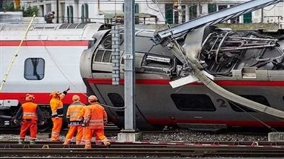 الشرطة الدانماركية : سقوط قتلى في حادث قطار