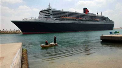 إعادة فتح ميناء شرم الشيخ البحري بعد تحسن الأحوال الجوية