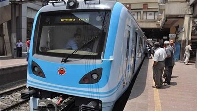 تشغيل مترو المرج الجديدة بداية الفصل الدراسي الثاني تيسيرا على الطلاب