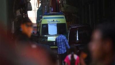 مقتل ربة منزل على يد نجلها بالبحيرة