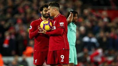 «صلاح» يقود تشكيل ليفربول لمواجهة مانشستر سيتي في الدوري الانجليزي
