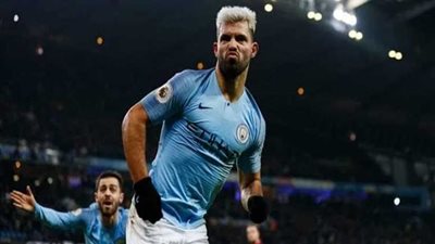 مانشستر سيتي ينهي الشوط الأول متقدمًا على ليفربول 0/1