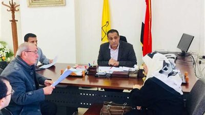 فحص 4014 فردا في حملة 100 مليون صحة بشمال سيناء