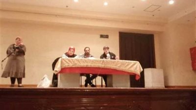 لقاءات ثقافية متنوعة بثقافة الإسكندرية