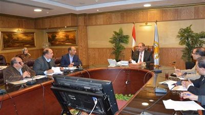 محافظ الغربية: نستهدف الوصول بالخدمات للقرى والمناطق الأكثر احتياجاً