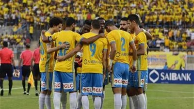 الإسماعيلي يختتم استعداداته لمواجهة الداخلية ..غداً