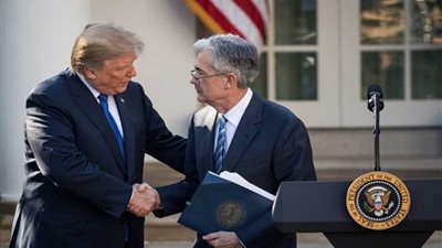 رئيس المركزي الأمريكي: لن أستقيل حتى وإن طلب ترامب