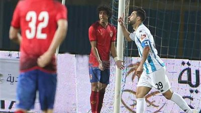 عبدالله السعيد يقود بيراميدز لفوز تاريخي على الأهلي في الدوري
