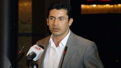 وزير الرياضة ونواب المنوفية يبحثون تطوير استاد شبين