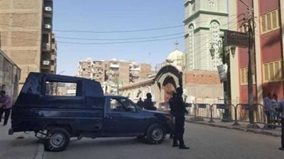 الجيزة استعدت لاستقبال أعياد الميلاد