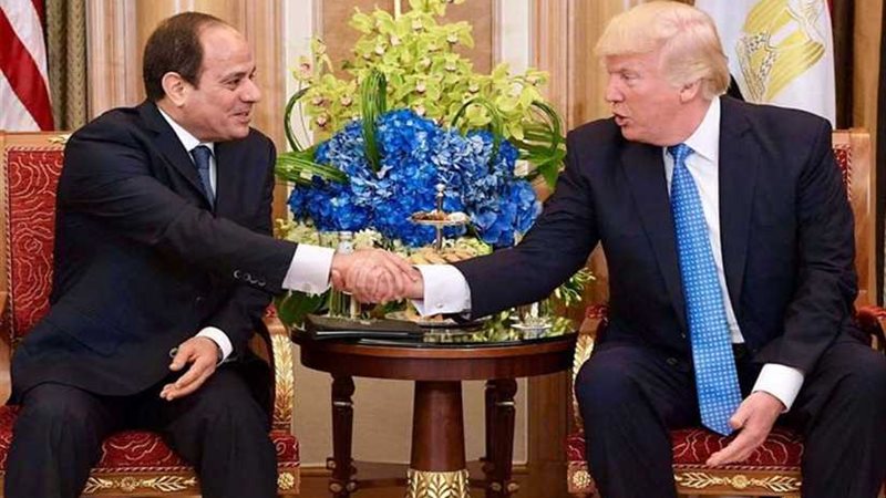 اتصال هاتفي بين الرئيس