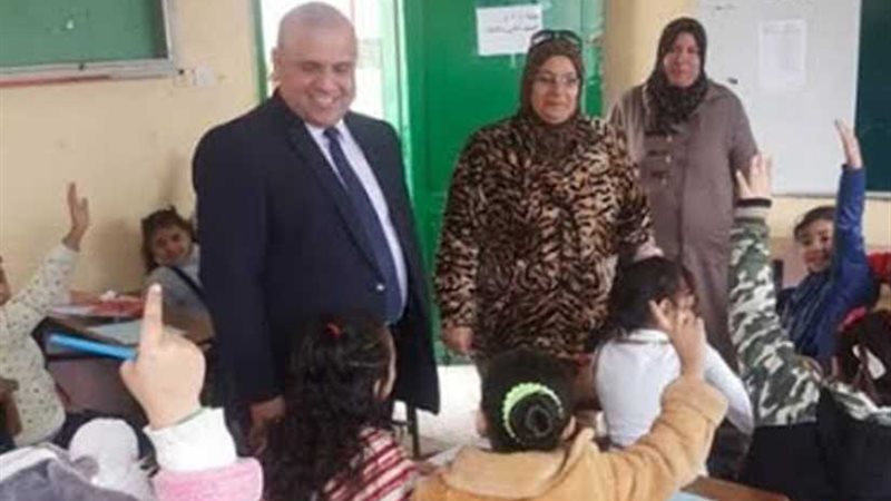 وكيل تعليم الدقهلية