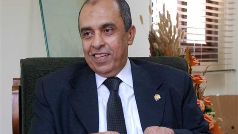 وزير الزراعة يشكل