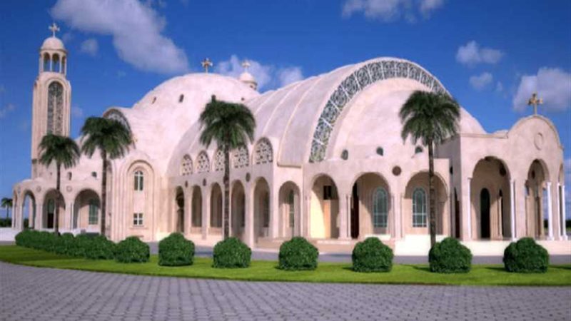 الكاتدرائية المرقسية: