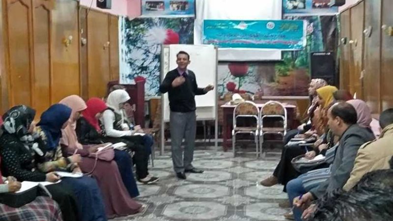 دورة تدريبية لمواجهة