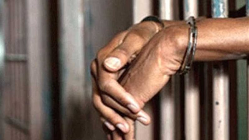 حبس مزارع بالمنيا